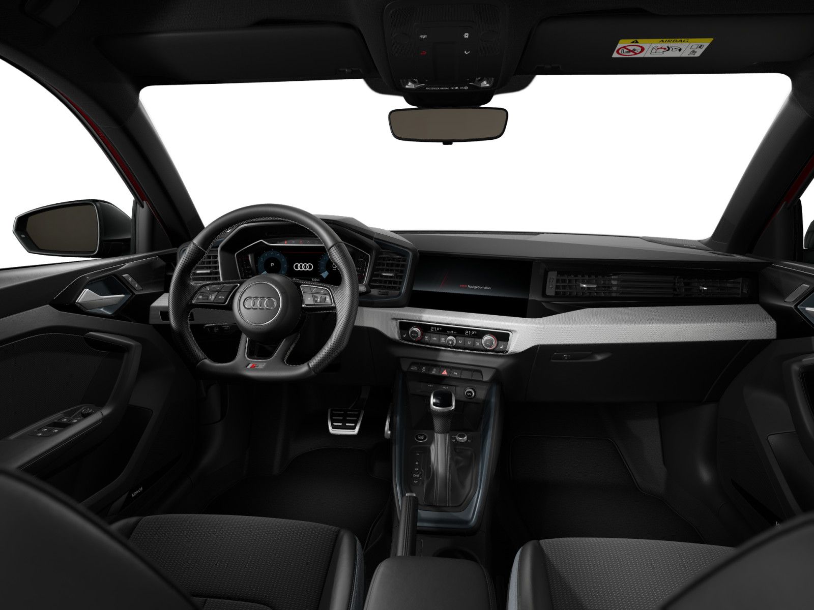 Audi A1 - Bild 10