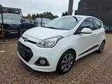 Hyundai i10 YES! KLIMA/SHZ/ALU/TEMPOMAT/SERV NEU - Hyundai i10 Gebrauchtwagen in Mülheim (Ruhr)
