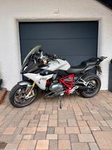 BMW MOTORRAD BMW R1200RS 2017 | 72.000 km | TÜV neu  - BMW K1200RS