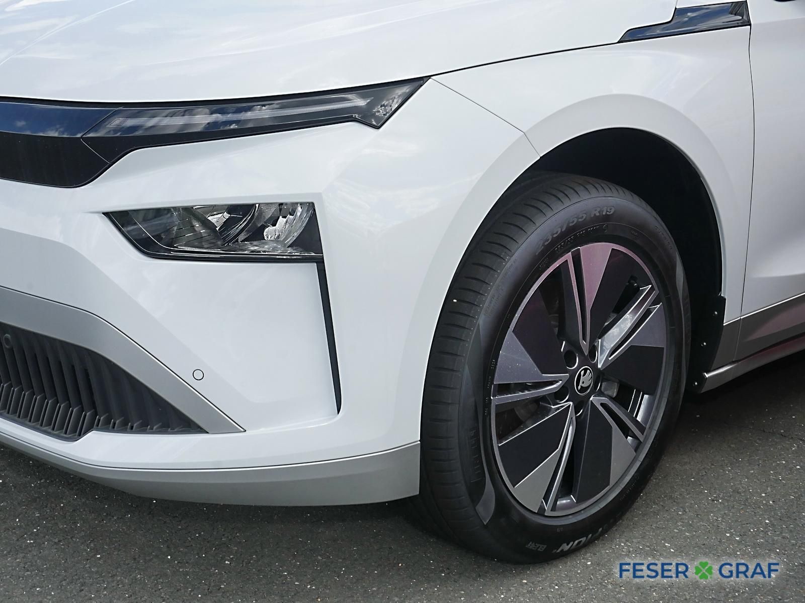 Skoda Enyaq - Bild 10