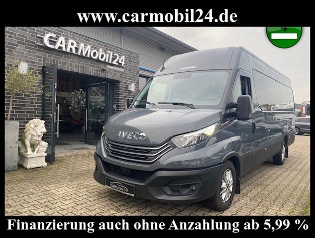 Iveco Daily 35 S 18HA Hi-Matic*7-Sitzer*AC+RFK