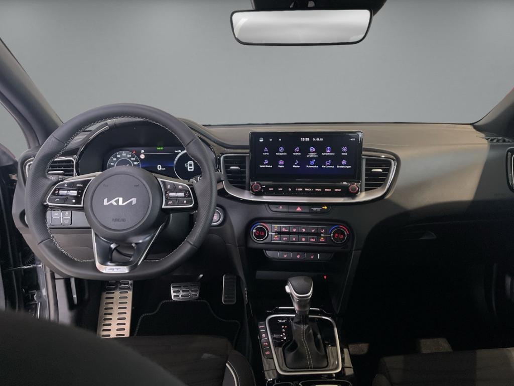 Kia ProCeed GT-Line 1.5 T-GDI EU6e 140 DCT7 Navi