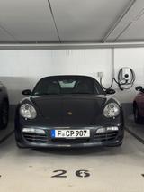 Porsche Boxster S 987 | APPROVED- Sammlerzustand - Porsche Gebrauchtwagen in Frankfurt