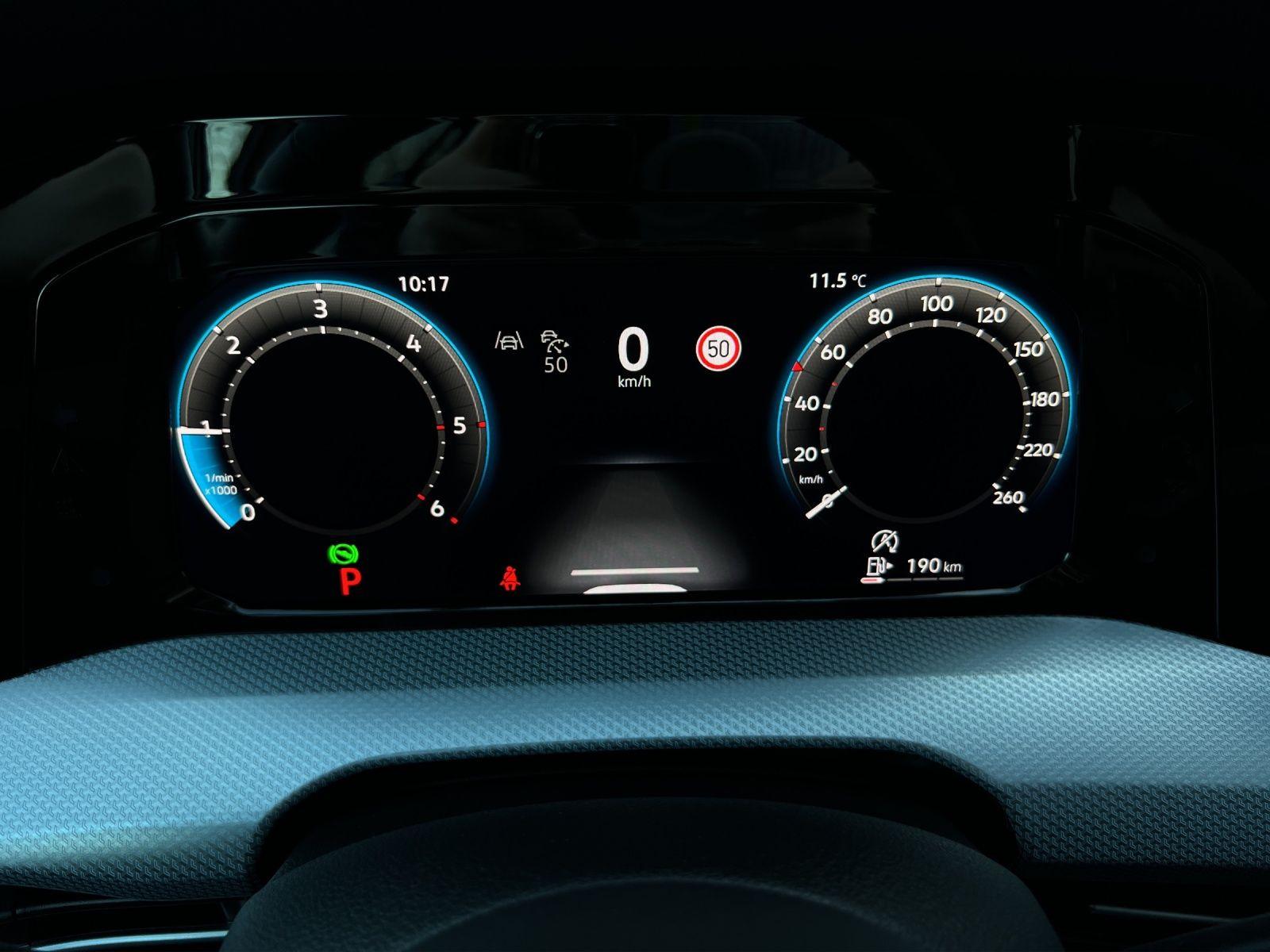 Volkswagen Golf VIII Goal 2.0 TDI DSG AHK*Navi*Kamera, миниатюра 14