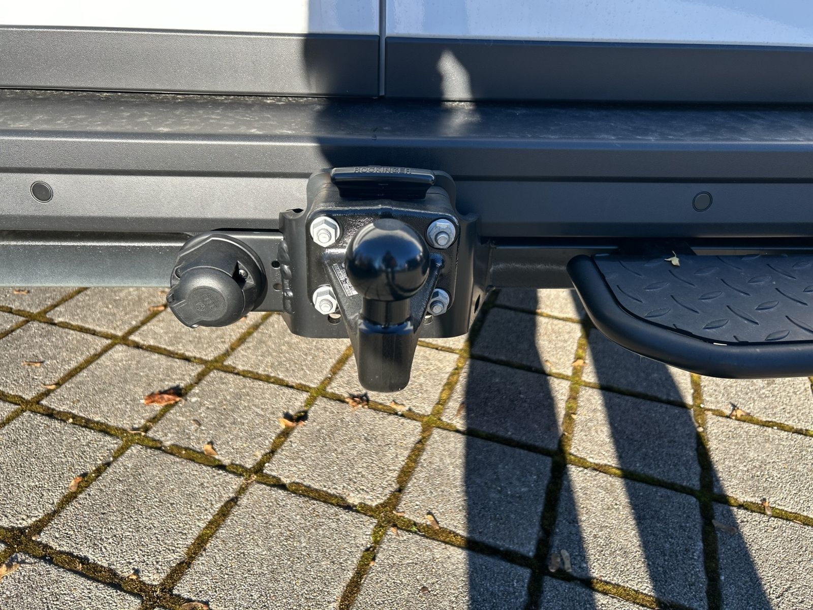 Crafter 35 Kasten HD 2.0 TDI, AHK, LED, RearView