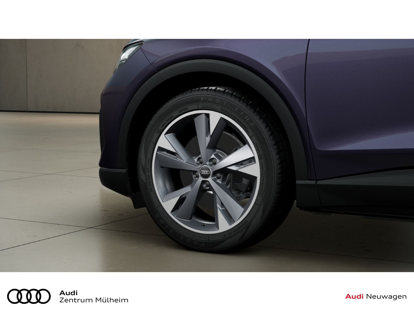 Audi Q4 e-tron - Bild 6