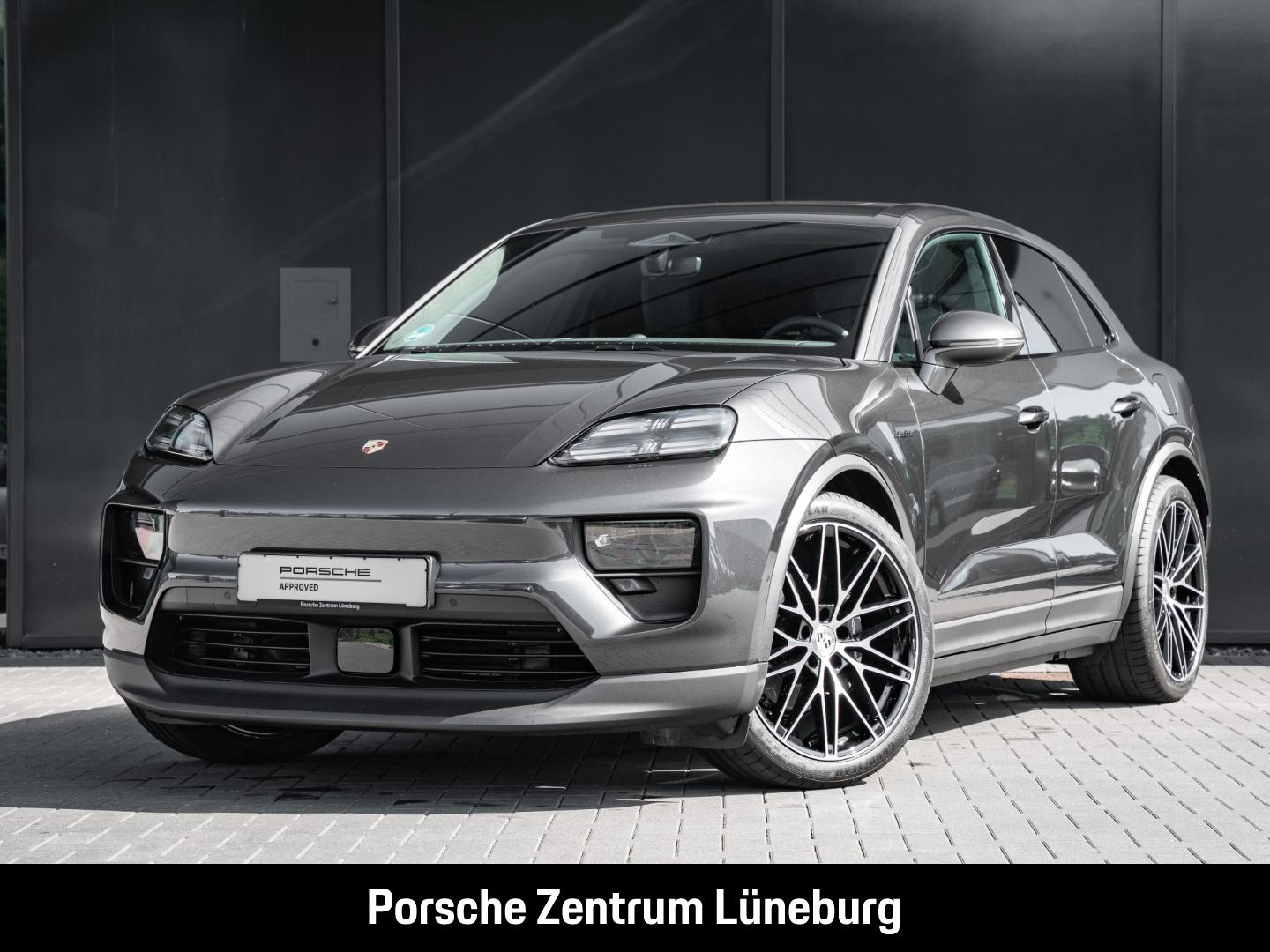 Porsche Macan Abstandstempomat LED-Matrix BOSE 22-Zoll
