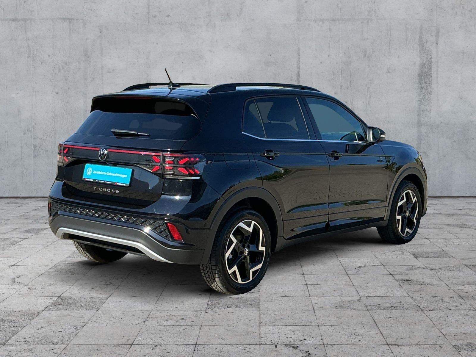 Volkswagen T-Cross - Bild 6