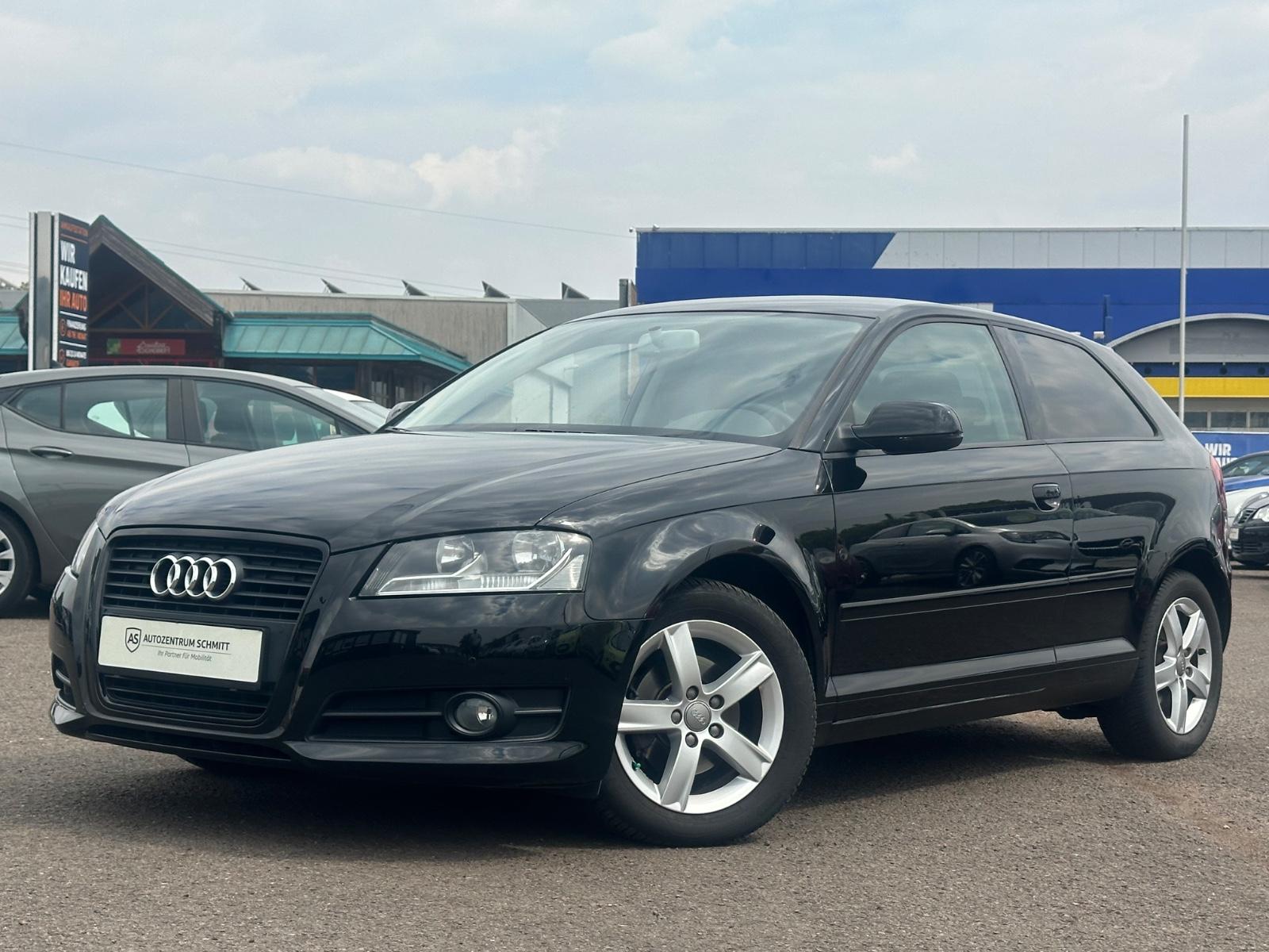 Audi A3/TüvNeu/GARANTIE/2-SCHLÜSSEL/AUTOMATIK