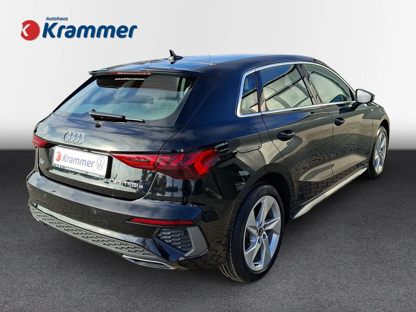 A3 Sportback 40 TFSI e S line *Navi*Kamera*