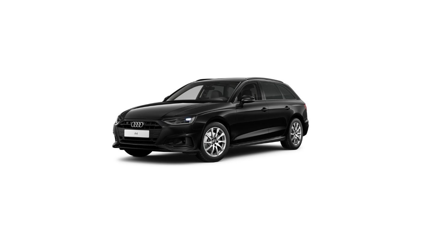 Audi A4 - Bild 2