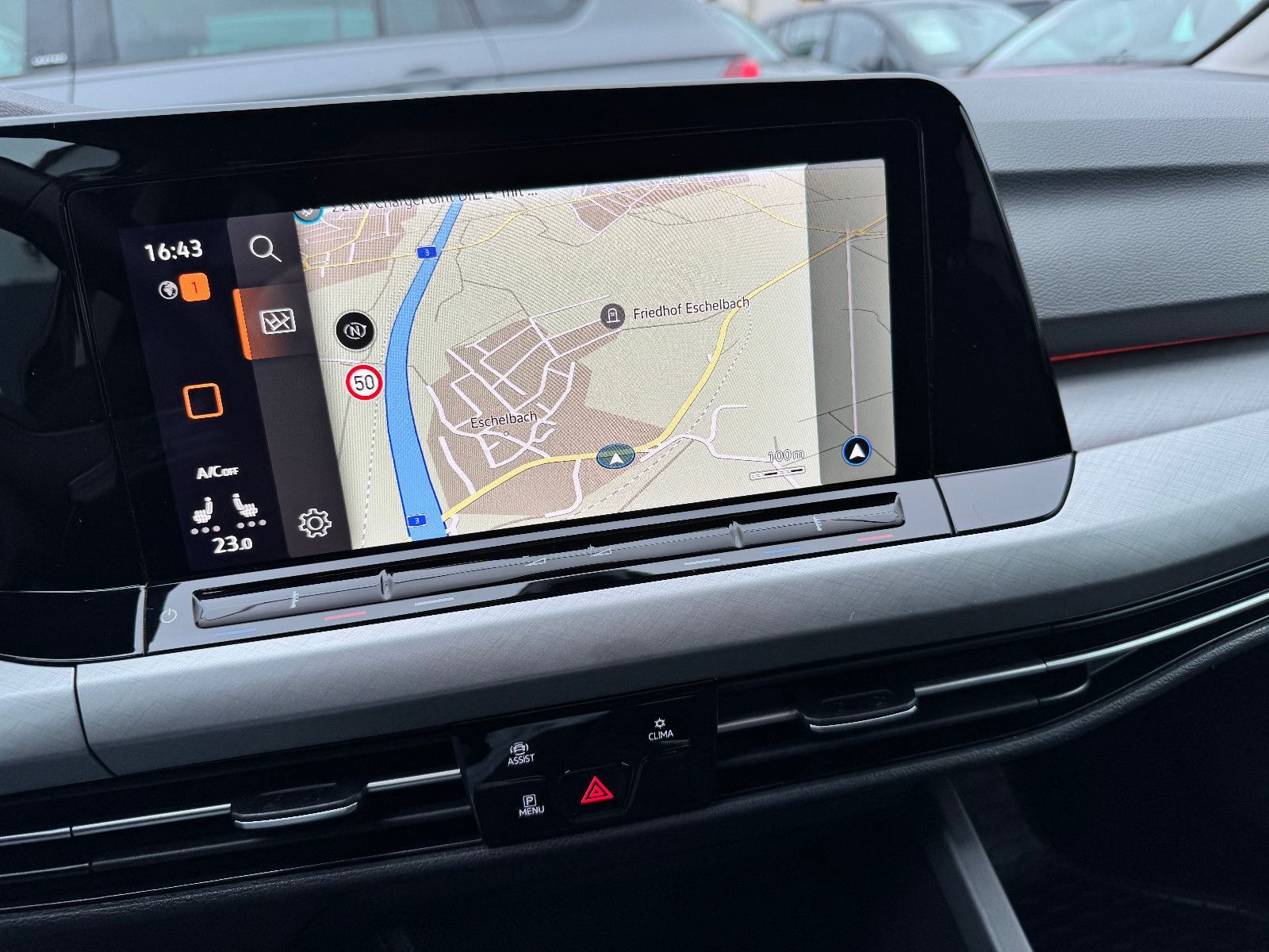 VW Golf, 2020, Benzin, 131 PS