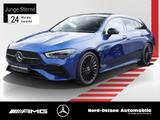 Mercedes-Benz CLA 200 SB AMG Prem. Night Pano Burmester 19'' S - Mercedes-Benz CLA 200 Shooting Brake: Sportwagen