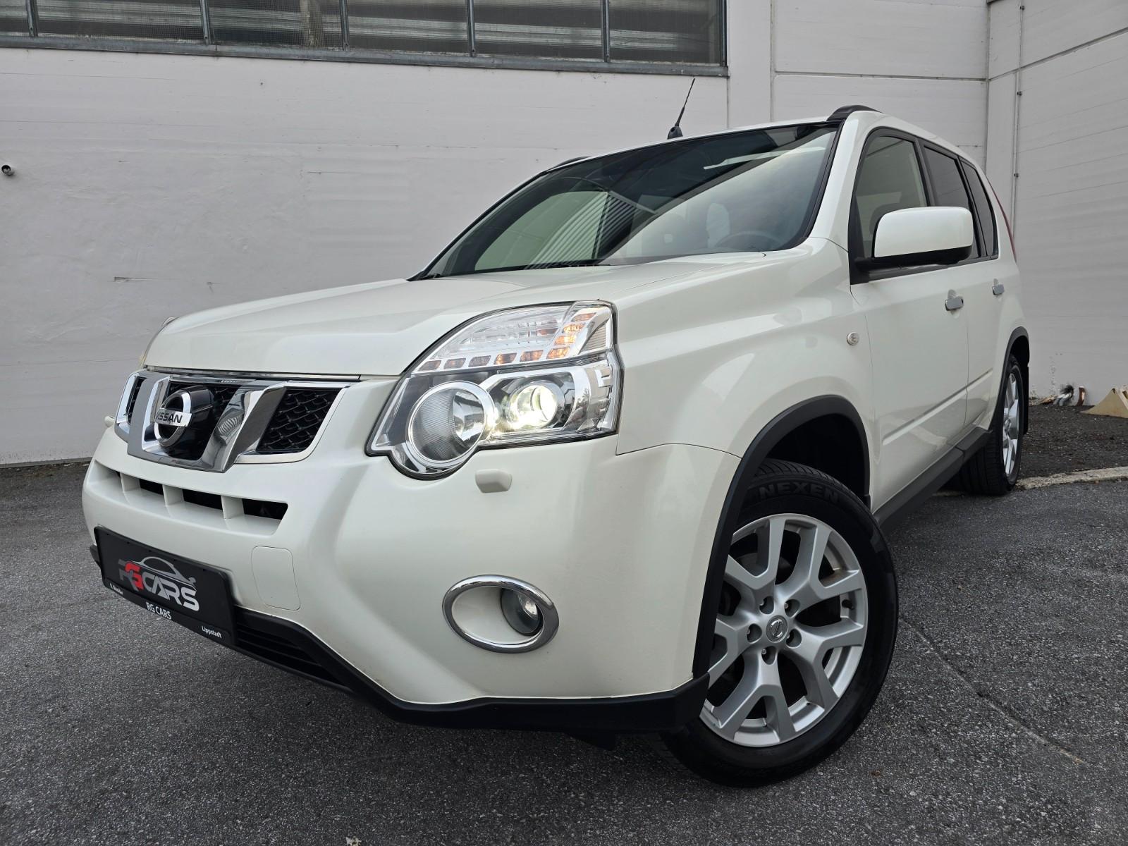 Nissan X-Trail LE 2.0l 4X4 Leder Nani Xenon Panorama