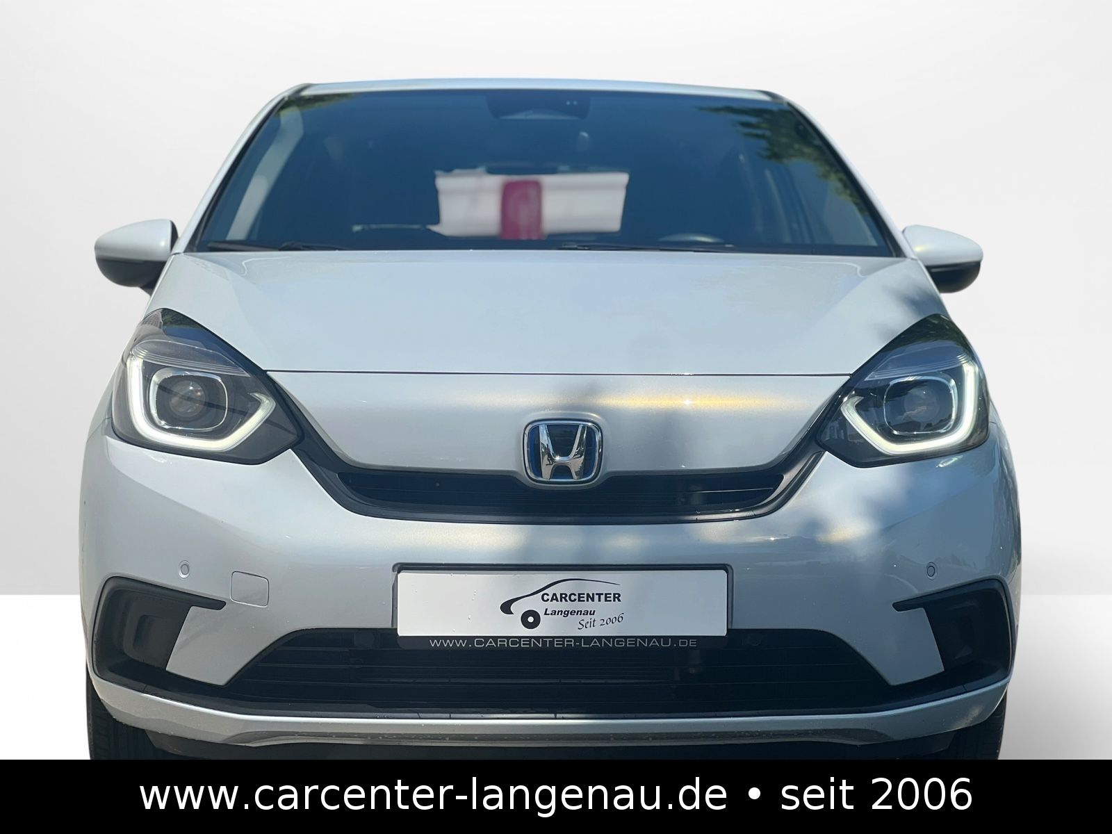Honda Jazz 1.5 i-MMD Hybrid Elegance imagem 2
