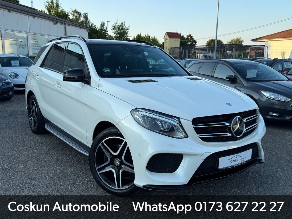 Image of Mercedes-Benz GLE 350