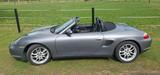 Porsche Boxster 2.7 - Aut. Youngtimer Gutachten - : Cabrio, Youngtimer