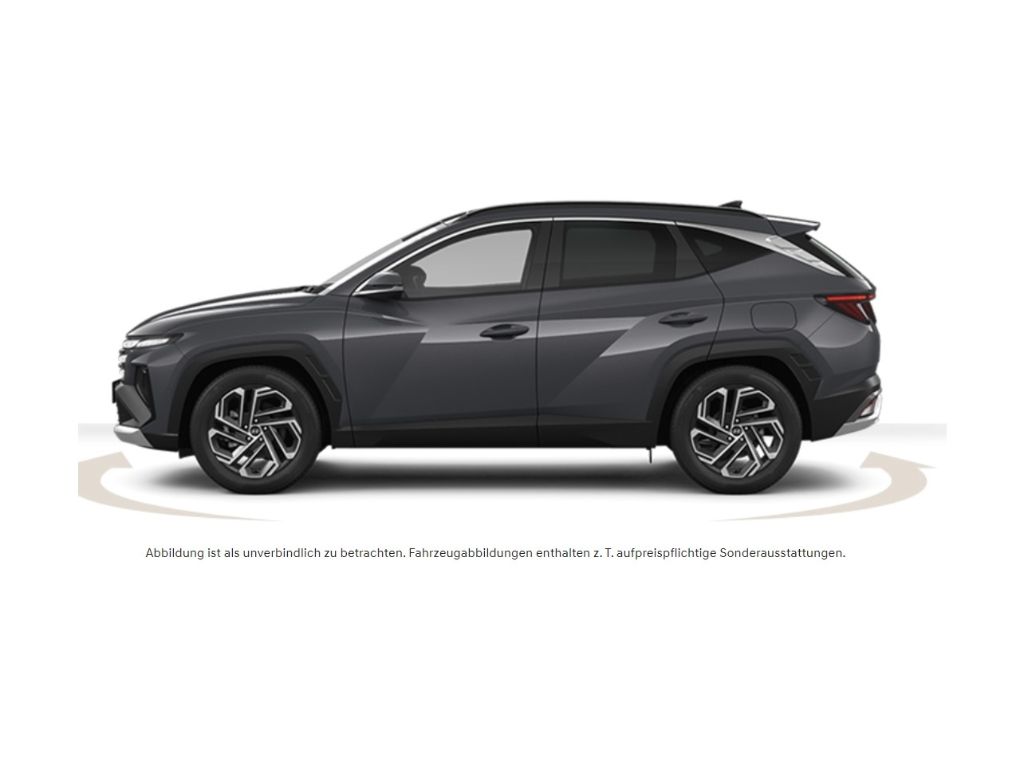 Hyundai Tucson Plug-In Hybrid Prime HUD El. Panodach Nav imagem 3