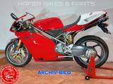 Ducati 996R Nr.429 4.360km 1.Hd Sammlerstück 916SP 998R - DUCATI 916