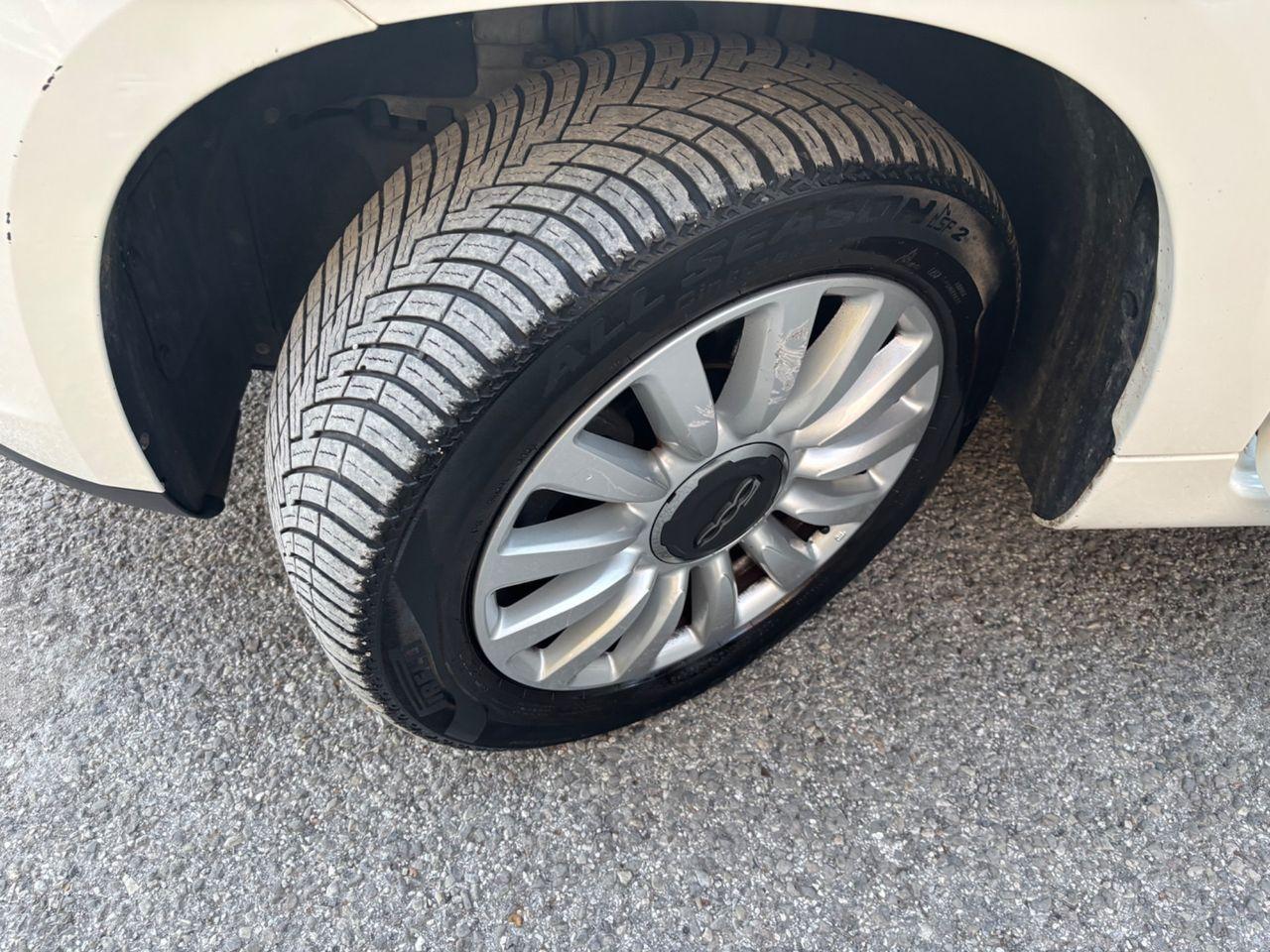 Fiat 500L 2015 — photo 9