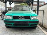 Audi 80 1,9 TDI - Audi 80 TDI mit Diesel-Antrieb