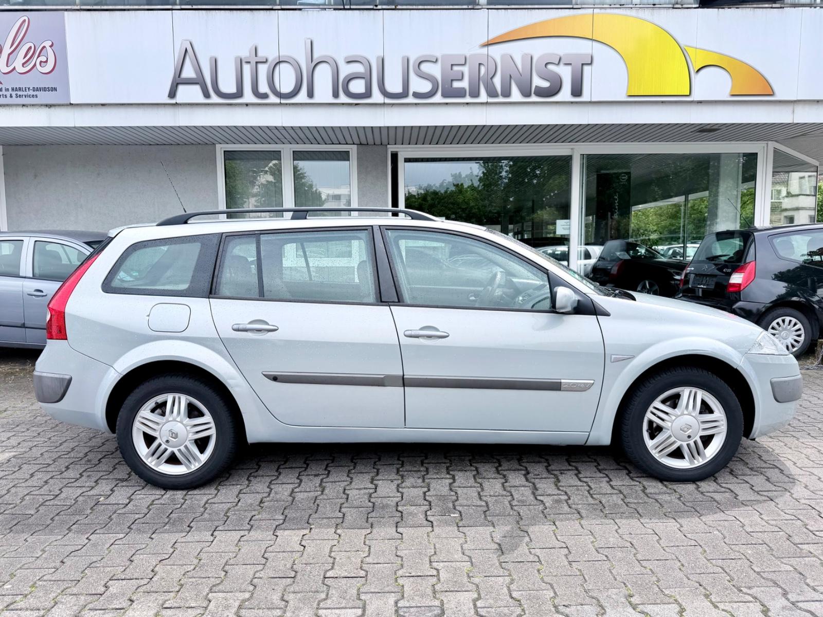 Renault Megane Grandtour 2.0 16V *Automatik+nur 68tkm*