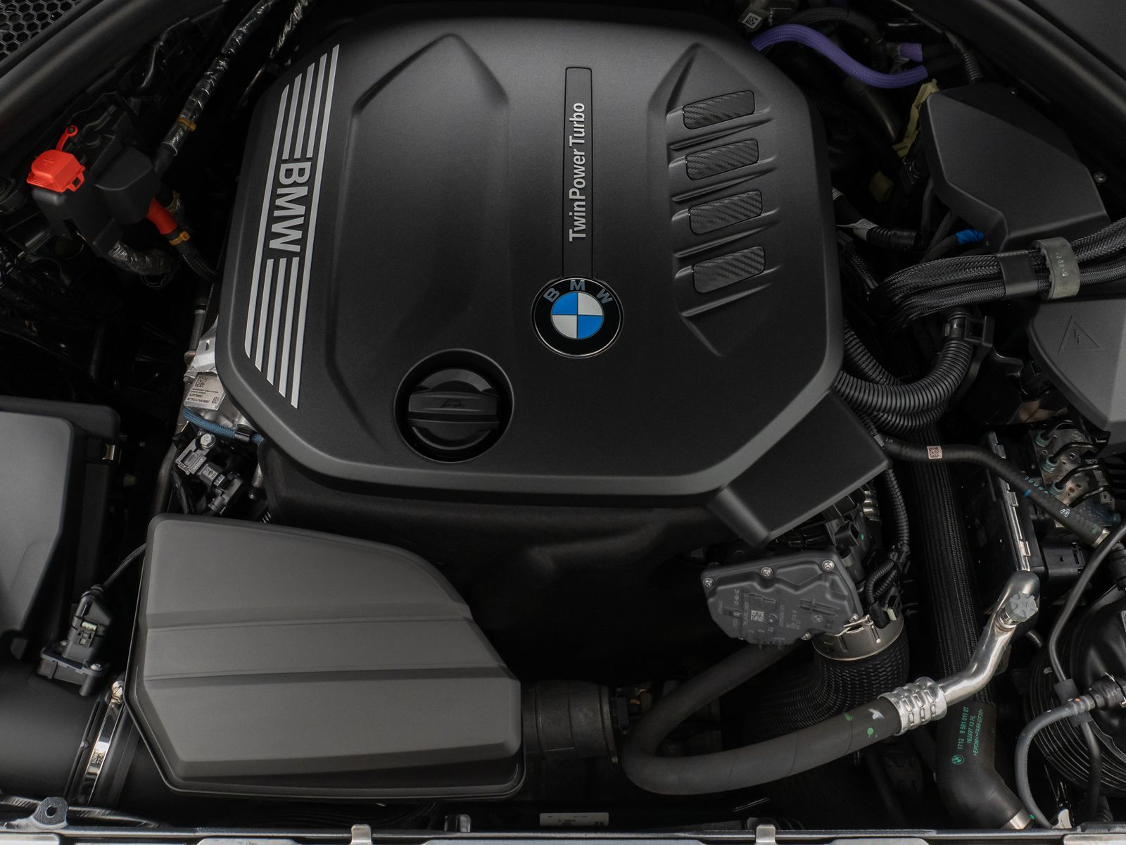 Fahrzeugabbildung BMW 320d M Sport Panorama Laser Kamera HUD DAB HiFi