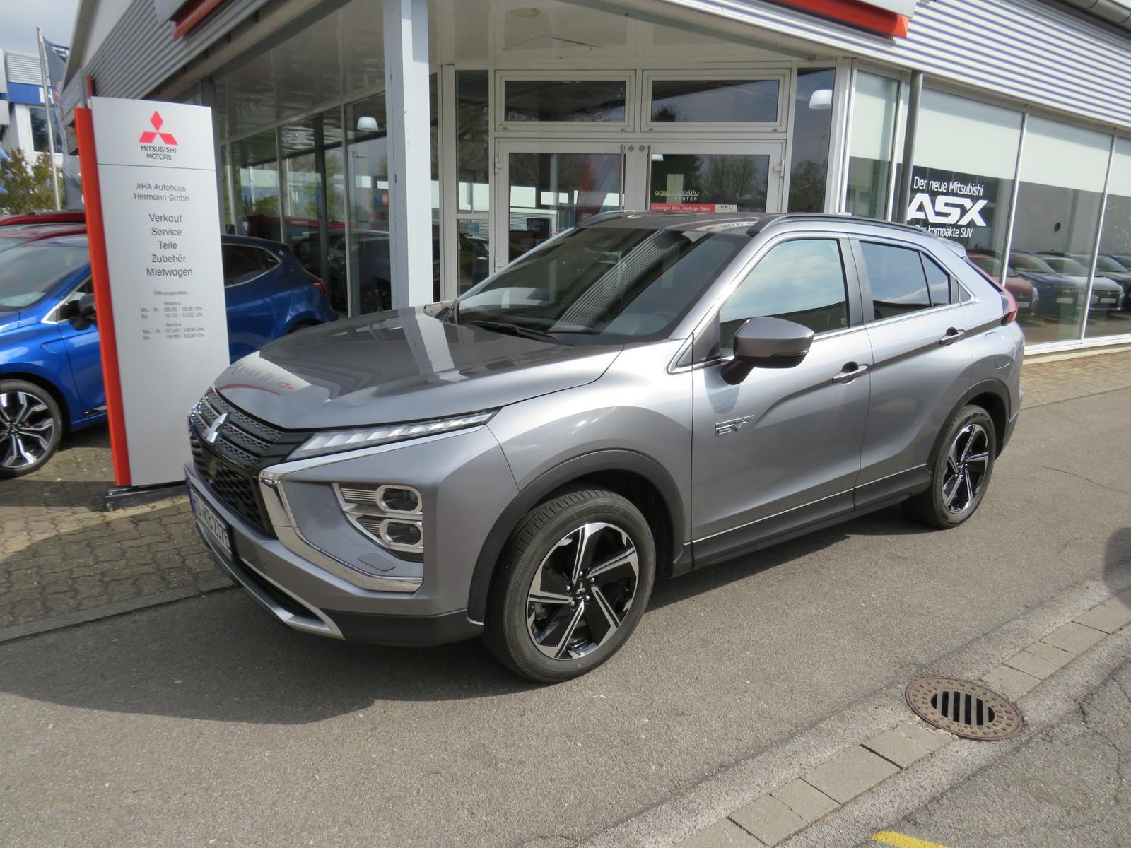 Mitsubishi Eclipse Cross Plus Hybrid 4WD