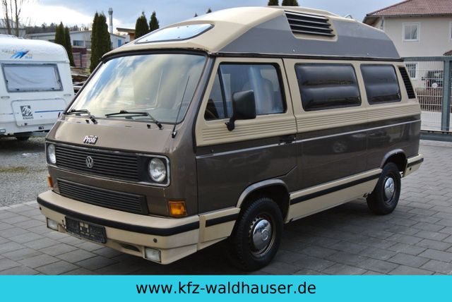 Volkswagen T3 Multivan Dehler