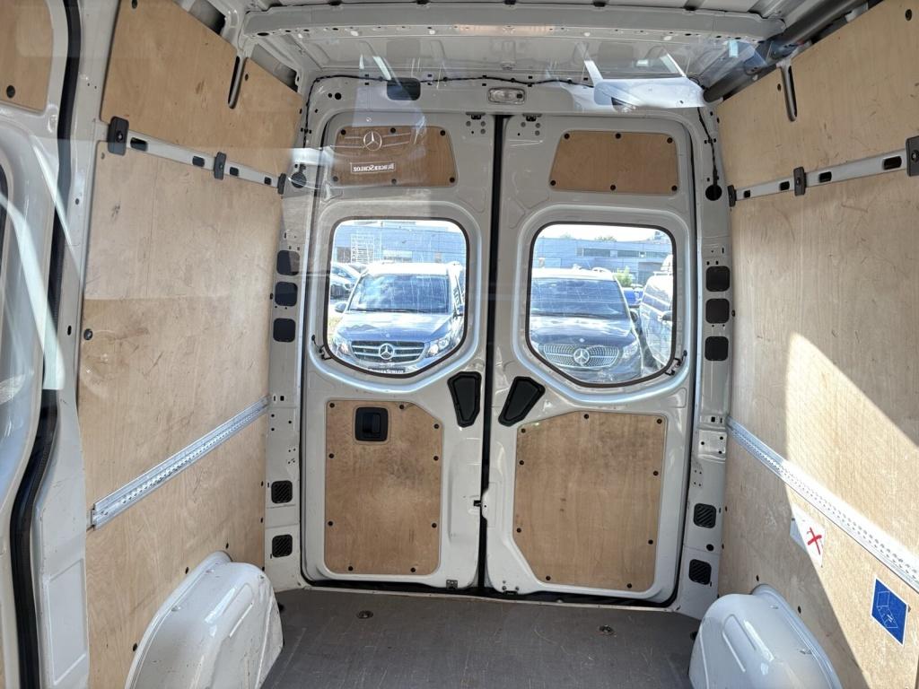 Mercedes-Benz Sprinter 311 CDI KA Kompakt HD 2-Sitze 270° Türe, миниатюра 13