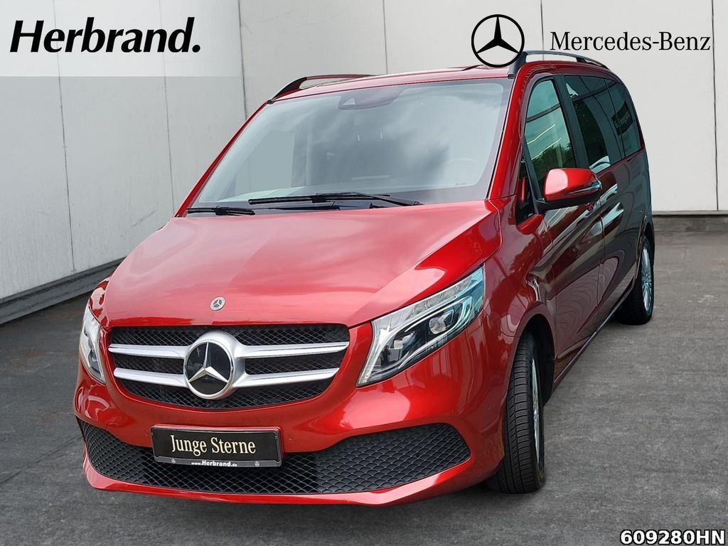 Image of Mercedes-Benz V 220