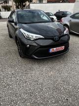 Toyota C-HR 2.0-l-VVTi Hybrid Team Deutschland Team... - Toyota C-HR von privat