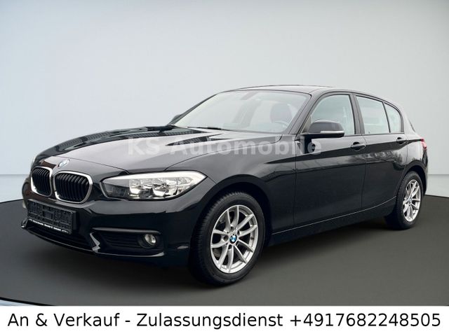 BMW 11 1 Lim. 5-trg. 116d Edition Sport Line