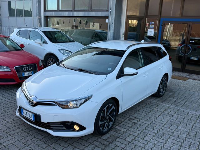 Toyota Auris Neopatentati Touring Sports 1.6 D-4