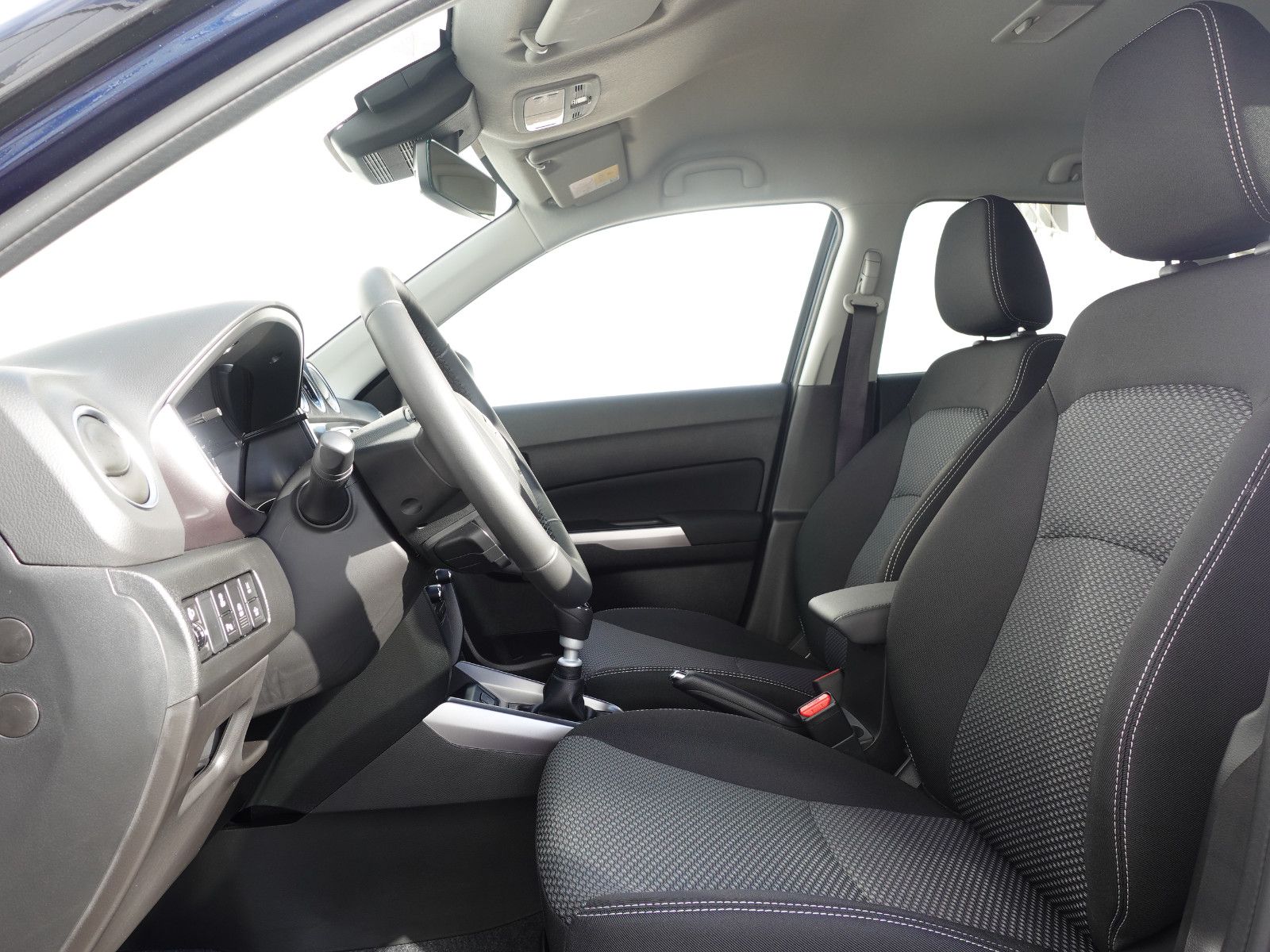 Fahrzeugabbildung Suzuki Vitara Comfort 1.4,Navi,Kamera,Sitzhz,LED,17"Alu