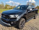 Ford Wildtrak, DoKa, elekt. Rollo,  - Ford Ranger Rollo Gebrauchtwagen