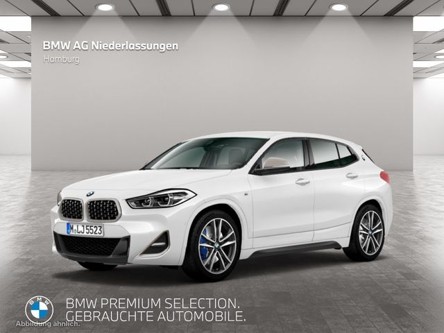 BMW X2 M35i Navi Parkassist Sportsitze HiFi LED