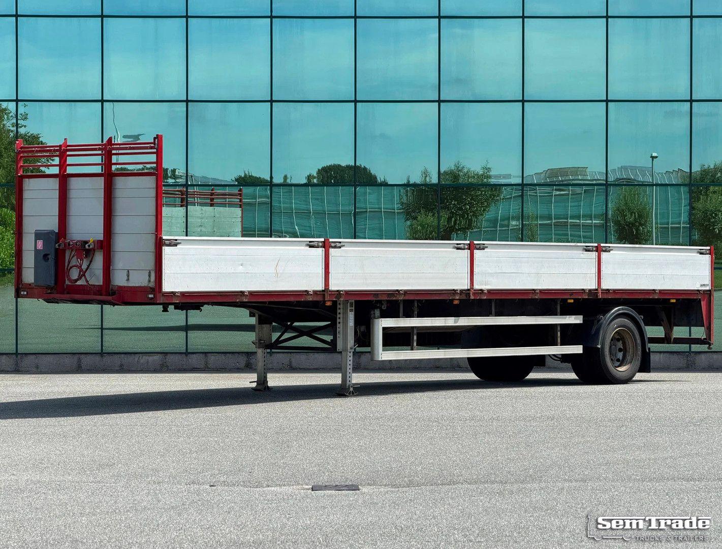 Other Draco TXA 122 STUURAS 1045x249 CM BINNEN KLEPPEN