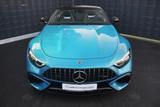 Mercedes-Benz SL 63 AMG 4Matic *LIFT*NIGHT*DISTRONIC* - Mercedes-Benz mit Benzin-Antrieb: Blau, Cabrio