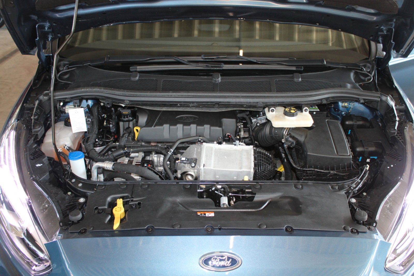 Fahrzeugabbildung Ford S-Max ST-Line Automatik ACC CAM LED Memory uvm.