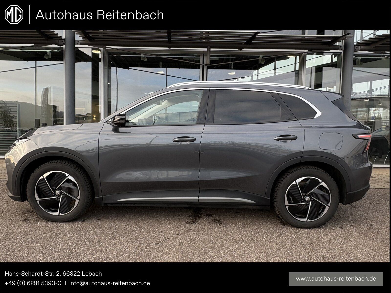 MG S5 - Bild 6
