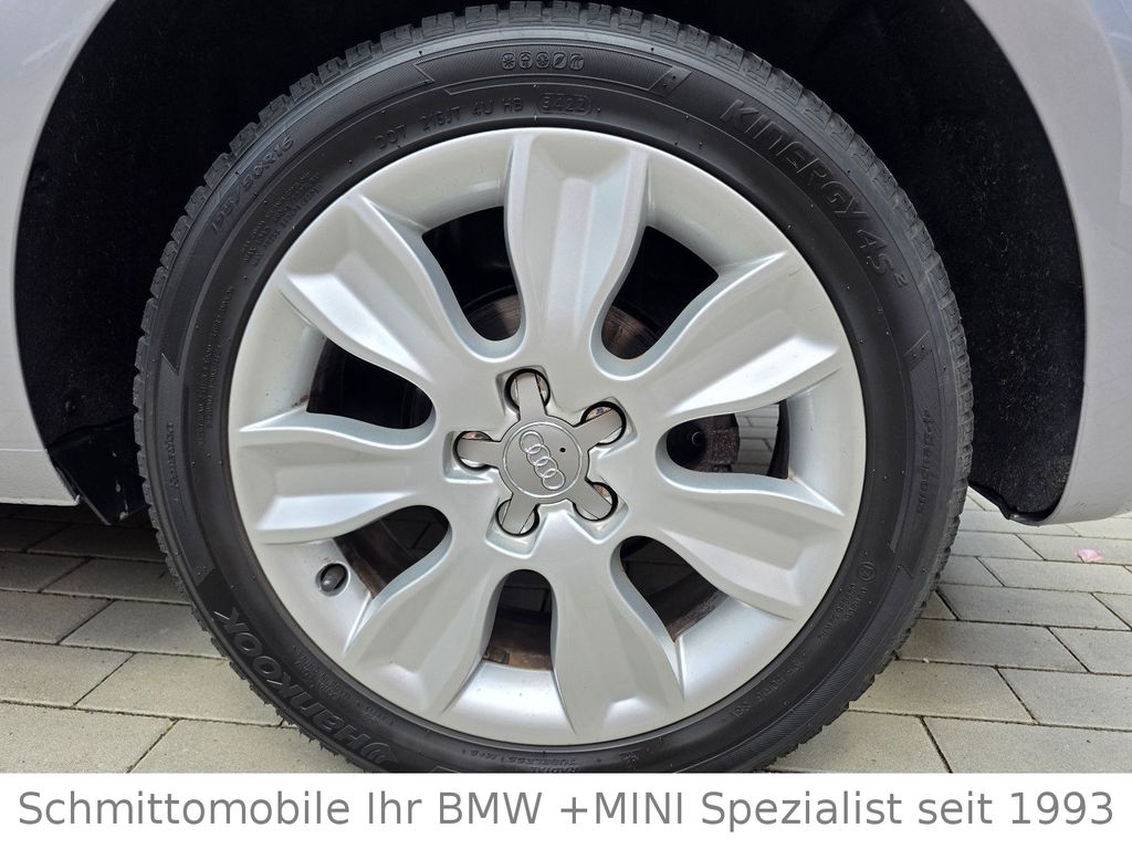 Audi A1 - Bild 21