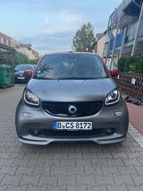 Smart ForTwo cabrio 0.9 80kW BRABUS twinamic BRABUS - Smart ForTwo Gebrauchtwagen in Berlin