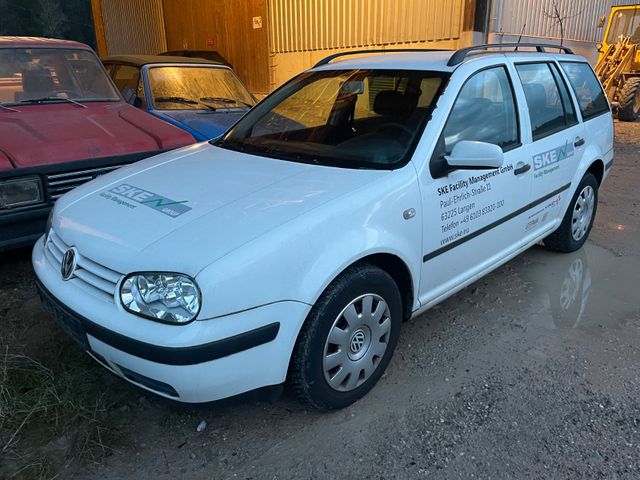 Volkswagen Golf IV Variant Ocean, 167000 KM, KLIMA!!!