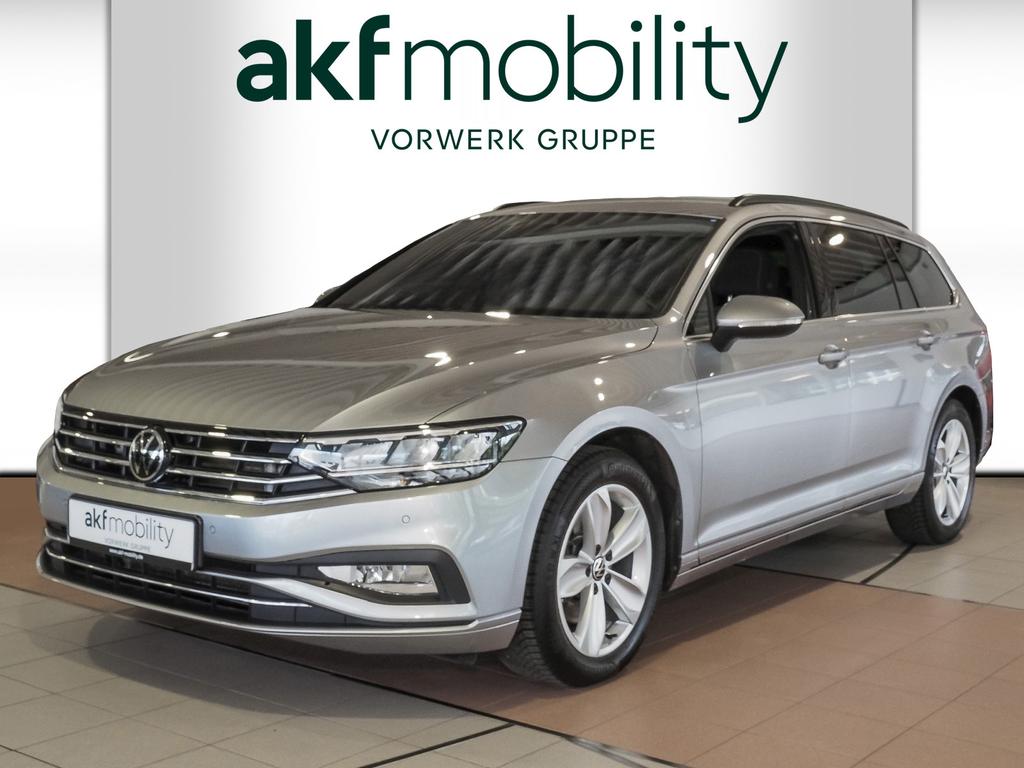 Volkswagen Passat Variant 20 TDI DSG BusinessNaviAHKKam 2023