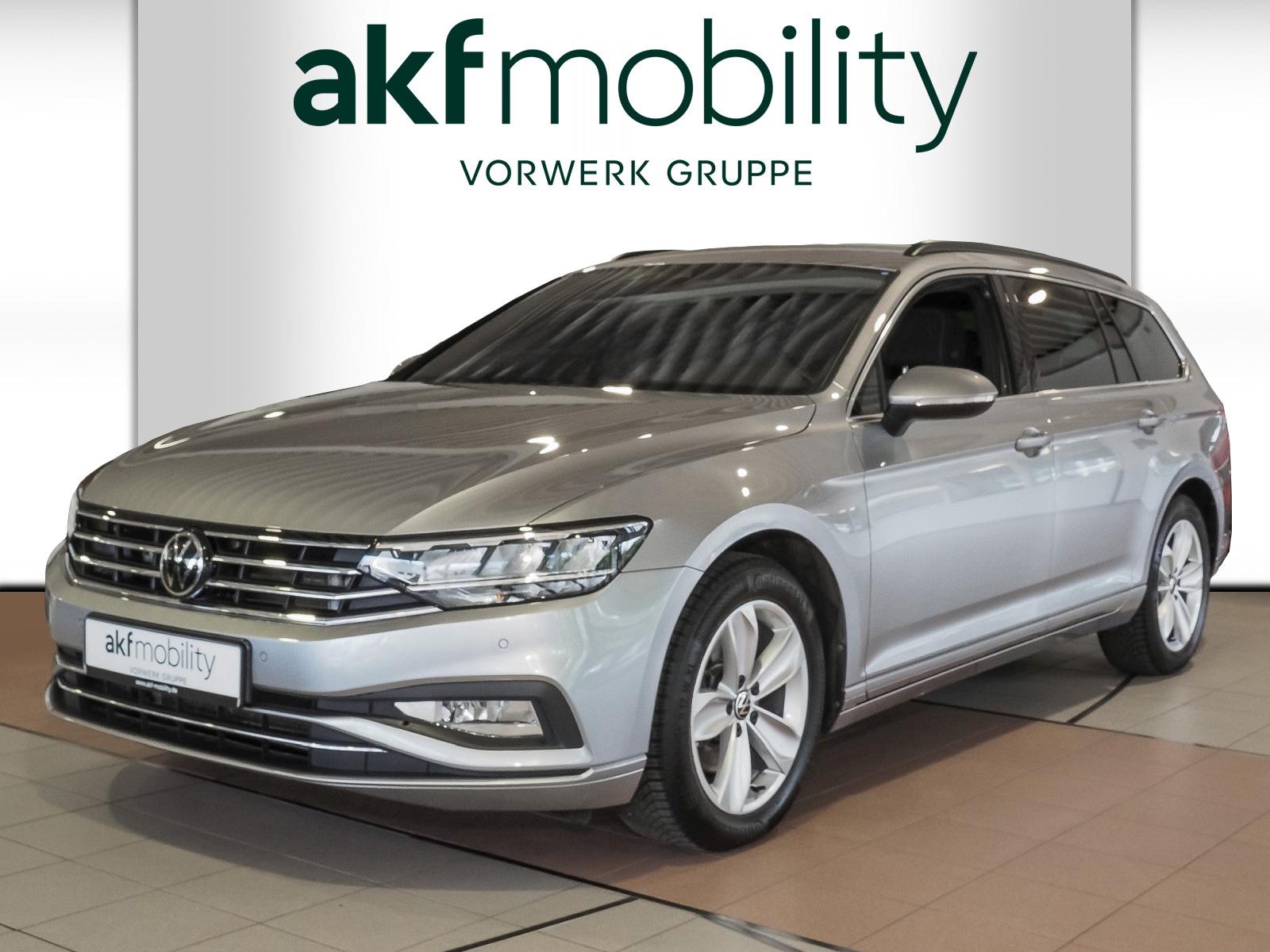 Volkswagen Passat Variant 2.0 TDI DSG Business-Navi*AHK*Kam