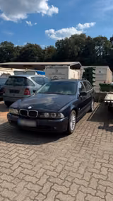 BMW E39 525d Automatik Facelift - BMW 525: Kombi, 525d E39