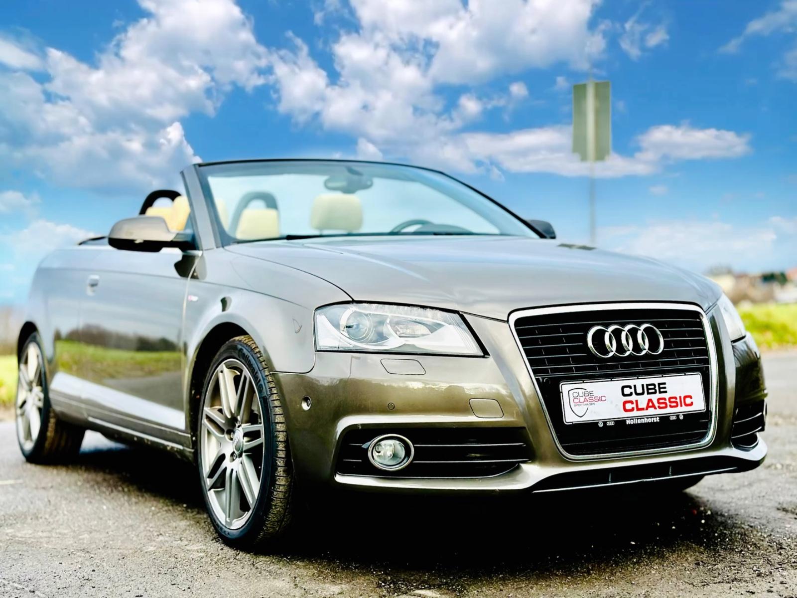 Audi A3 Cabriolet Ambition