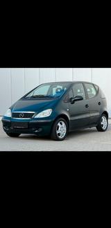 Mercedes-Benz Mercedes Benz A 160/Klima/TÜV/ AU bis Dez/... - Mercedes-Benz A 160 in Mainz