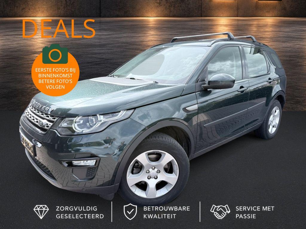 Land Rover Discovery Sport 2.0 eD4 EC SE Luxury | EXPORTPRI